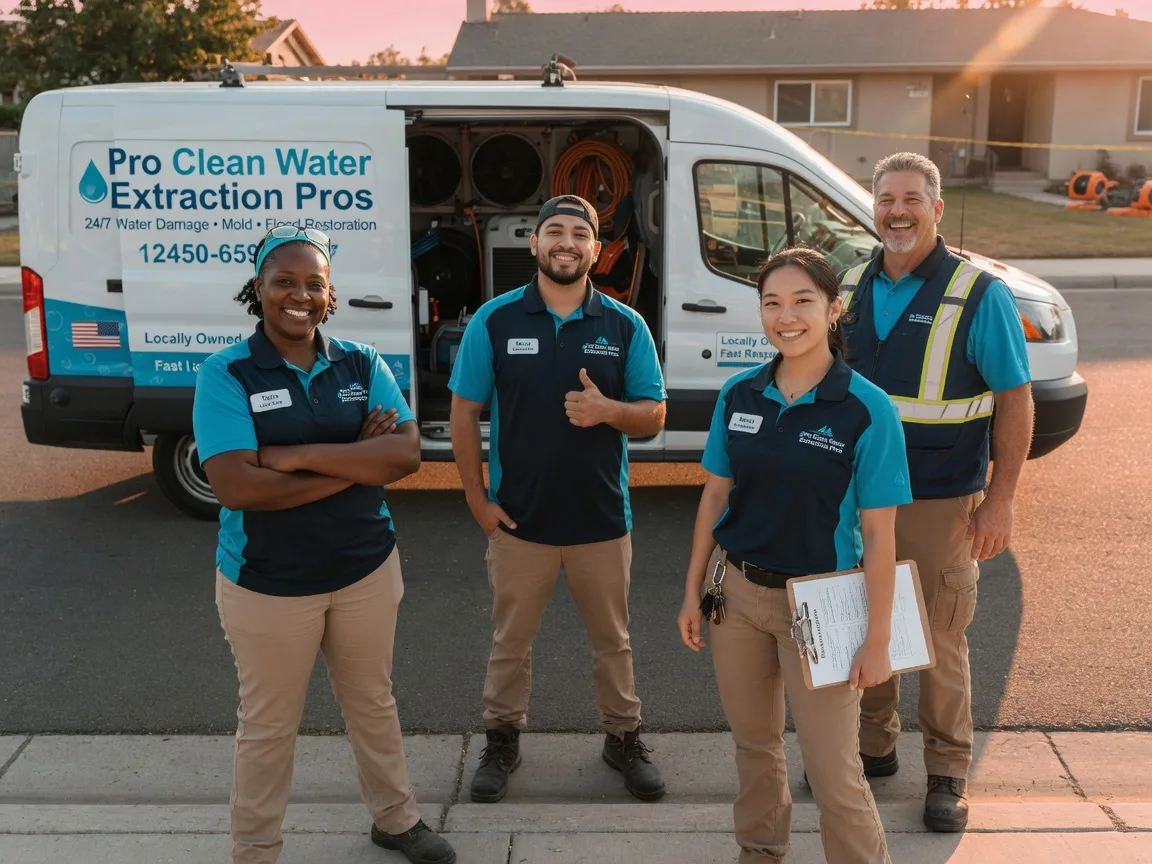 Water Extraction & Drying company in Alpine, NJ