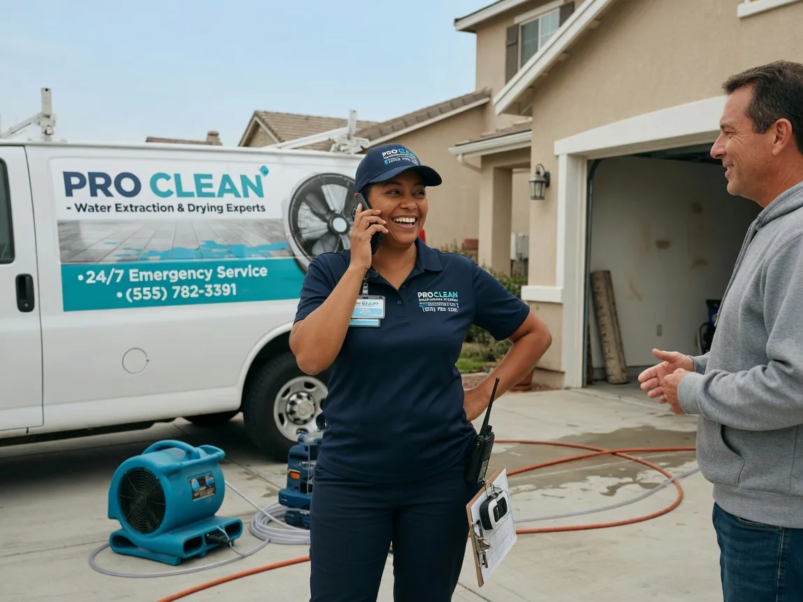Water Extraction & Drying Alpine, NJ FAQs